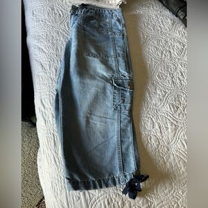 Union bay size 3 capris